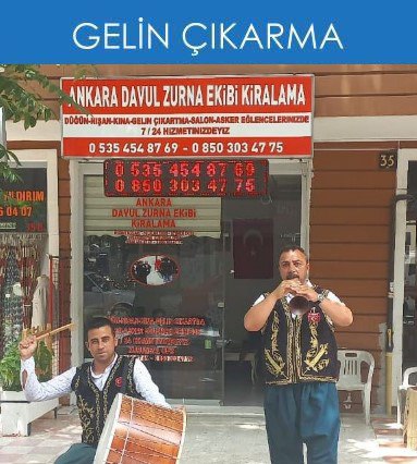 gelin çıkarma
